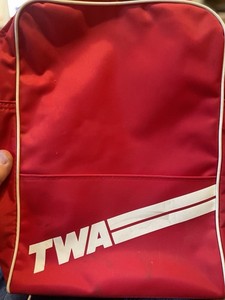 Vintage Airline Bag | eBay