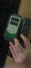 Inkbird ITC-308 Thermostat Temperature Controller and IHC -200 Humidity Control