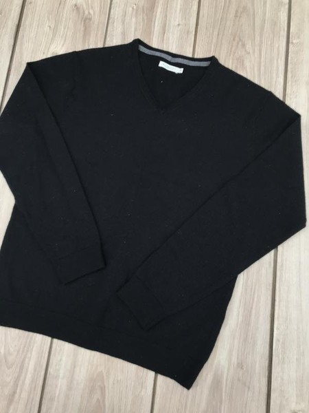 Women Suitsupply Sweater Black 36 / S / 44