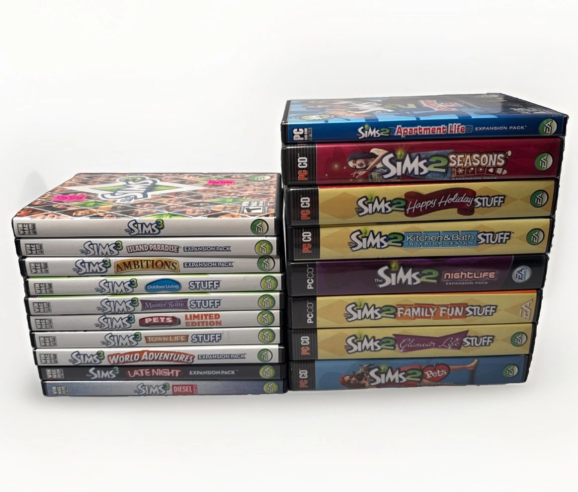 The Sims 3 PC Video Games for sale | eBay
