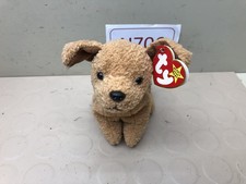 TY Beanie Baby - TUFFY the Dog