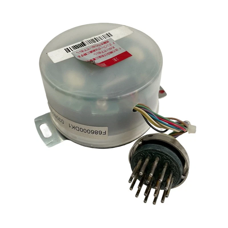1 PIEZA PARA Servo Codificador Sanyo F686000DK1 F682000DKA F686000DKA USADO Foto 3 de 3