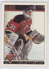 1993-94 Topps Premier Chris Terreri #213 1k3