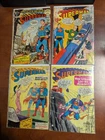 Vintage Superman Lot  (DC Comics 1963+) Low-Grade Silver Age , We Combine