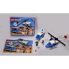 Vintage LEGO Town - 6553 Crisis News Crew 100% Complete With Instructions & Box!