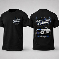 2024 2025 2026 Mustang Coyote 5.0 Heritage Bl...