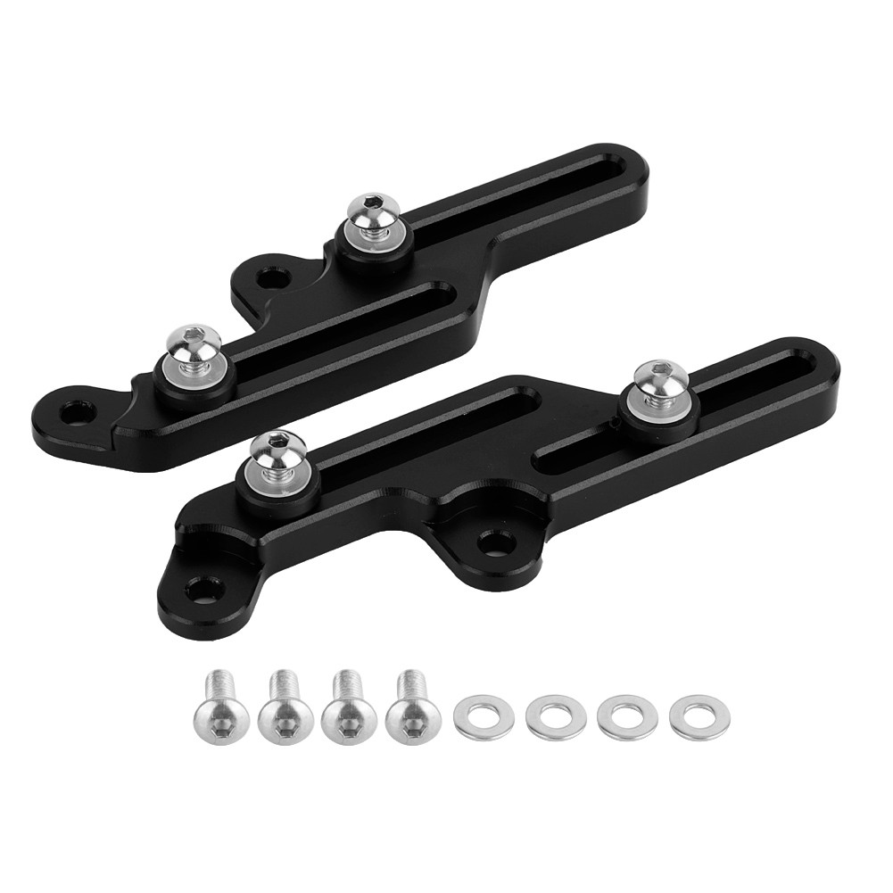Motorcycle Windscreen Adjusters Windshield Bracket For NC700X/NC750X