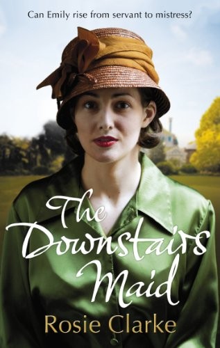The Downstairs Maid-Rosie Clarke