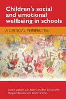 Debbie Watson (U. A.) | Children's Social And Emotional Wellbeing In Schools