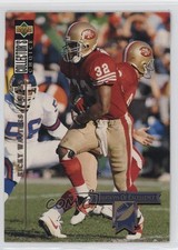 1994 Upper Deck Collector's Choice Traditions of Excellence Ricky Watters kr0
