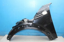 Kotfl�gel vorne links Schwarz MINI Cooper Coupe R58 Bj.13