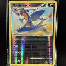 Garchomp 5/147 Supreme Victors Reverse Holo on eBay