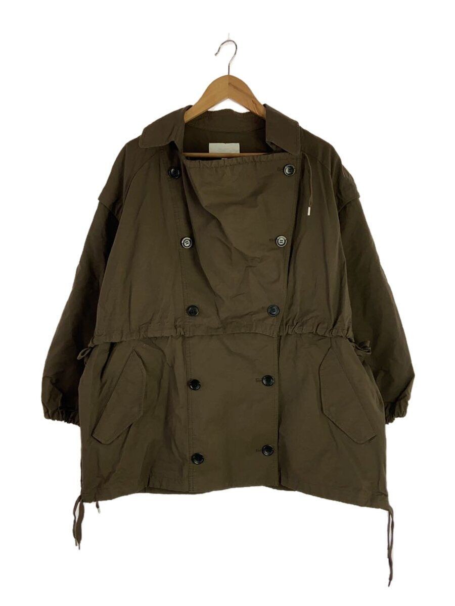 BAROCCO JAPAN ALTRA GIACCA FREE COTONE Marrone 010HAS30 0311