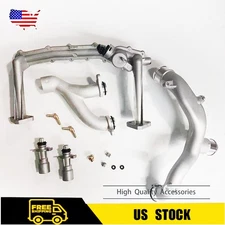 Upgraded Coolant Water Pipe System Set For Land Rover Jaguar 3.0 V6 5.0 V8 S/C