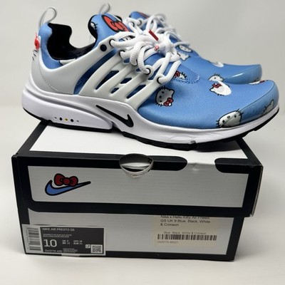 Nike Air Presto QS Hello Kitty University Blue/Black/White DV3770