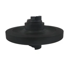 LABLT For New Holland C227 C180 C195 C232 Front Idler Wheel For Case 87535298