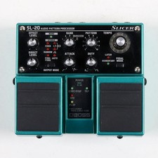 BOSS SL-20 Slicer Effect Pedal