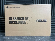 Asus ExpertBook CX54 Chromebook Plus U5-115U 16GB 512GB 14WQT CX5403CMA-DB562     