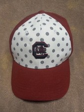 USC South Carolina Gamecocks TOW Youth Gem Logo Adjustable Cap Hat