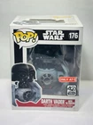 Funko Pop! Deluxe: Star Wars - Darth Vader (With Tie Fighter) - Target Exclusive