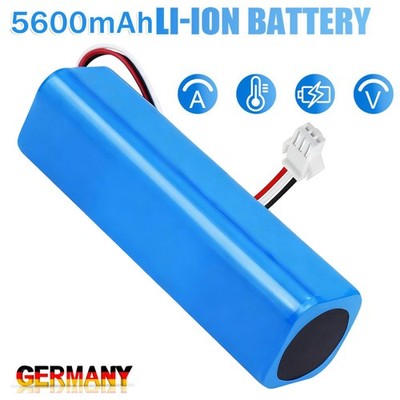 Akku für 14.4V 5600mAh Proscenic M7 Pro/M8 Pro/Roidmi Eve Plus Tesvor M1 ViomiS9