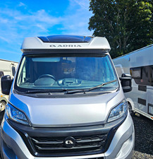 Adria Compact Supreme Dl.2023/10,000miles