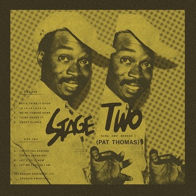 Pat Thomas Stage Two (Vinyl) 12'' Album (US IMPORT)
