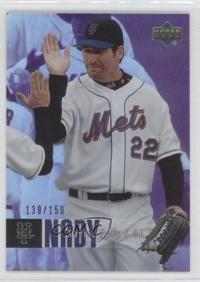 2006 Upper Deck Special F/X Purple 139/150 Xavier Nady #715 0a1