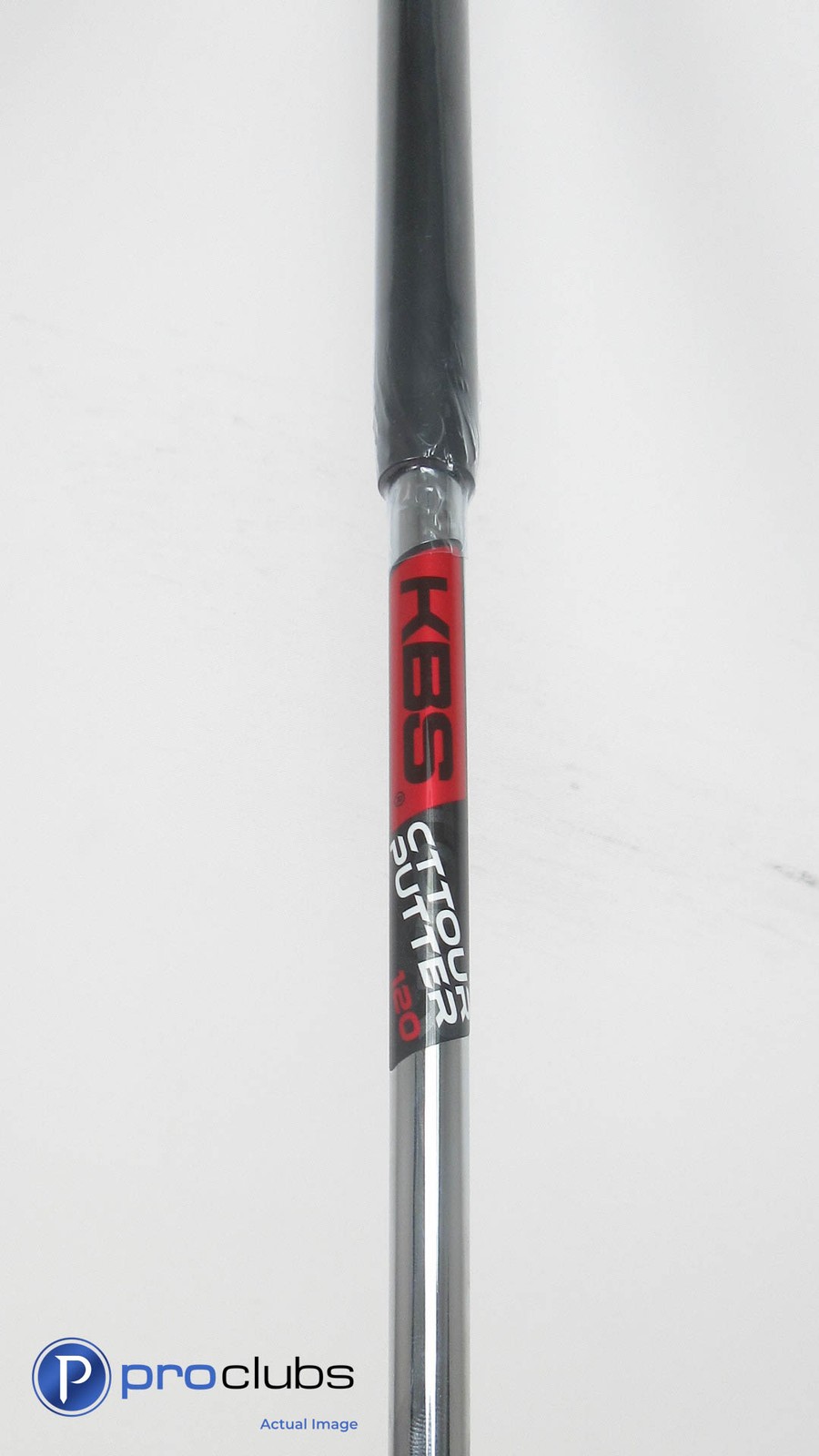 New! Left Hand SIK Pro C Series Slant Neck 34" Putter w/ HC (Flange line) 368032