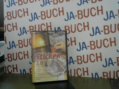 Sticken 2.0 von Bhv Distribution | Software | Zustand sehr gut