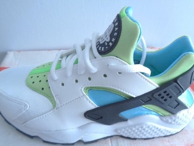 Nike Air Huarache Run Damen Sneaker 634835 100 UK 3,5 EU 36,5 US 6 NEU IM KARTON