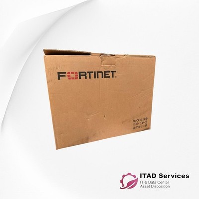 Fortinet FortiGate 101F FG-101F NetworkSecurity/Firewall Appliance - BRAND NEW
