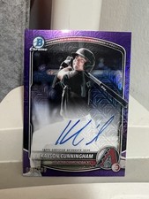2025 Bowman Draft Mega Box Baseball Checklist Guide in-content 22