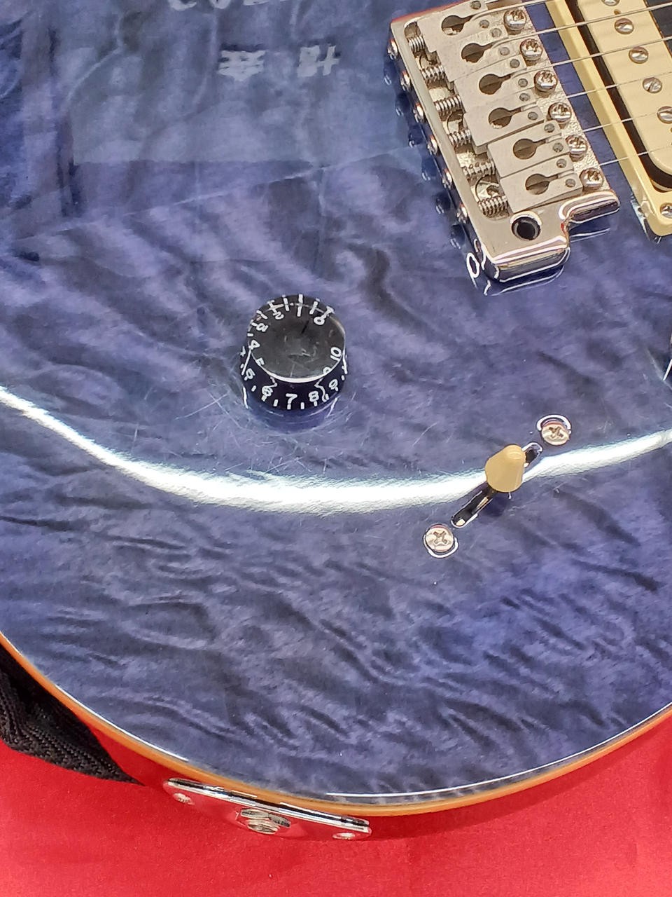 Paul Reed Smith SE Custom 24 Les Paul Type JP