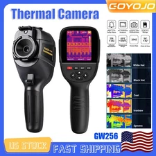 GOYOJO Infrared Thermal Imager Temperature Imaging Camera IR Thermometer GW256