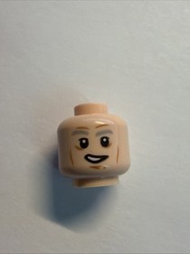 Lego Star Wars Minifigure - Han Solo (From Set 75105)