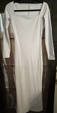 Women's Long Sleeve ButterBliss Maxi Bodycon Dress - Wild Fable