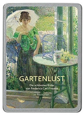 Gartenlust: Die schönsten Bilder von Frederick Carl Frieseke