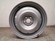 LEGACY OUTBACK AWD MK3 BH Steel Wheel Single  J16 X 6.5