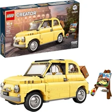 LEGO EXPERT CREATOR: Fiat 500 Car (10271)