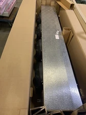 Heatcraft LSC208AEK Air Defrost Evaporator, 115V/60Hz