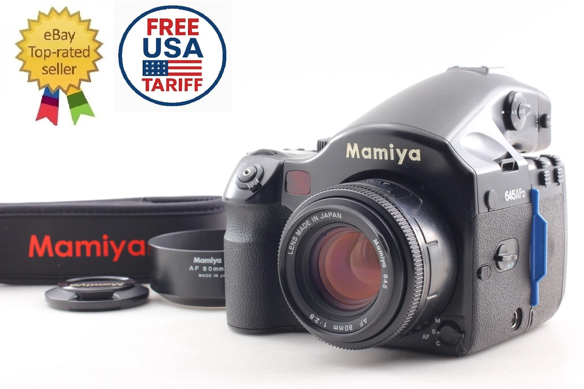 Mamiya 645 Afd for sale | eBay
