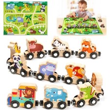 Montessori Toys for 1 2 3 Year Old Boys, Toddler Toy 2-3 Years Girls Boy Gift...