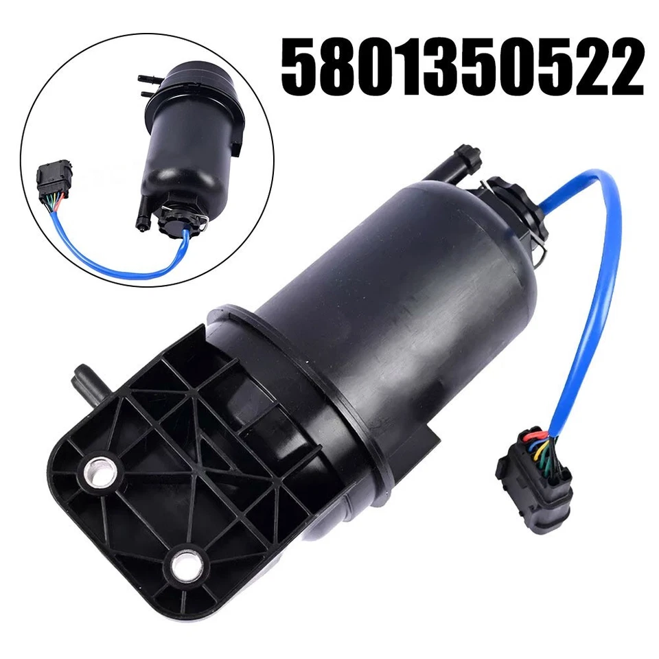 Advanced Design Fuel Filter Assembly With Integrated Sensor For For IVECO - Image 4 of 4