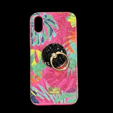 Swarovski Crystal Tropical iPhone X / XS Case...