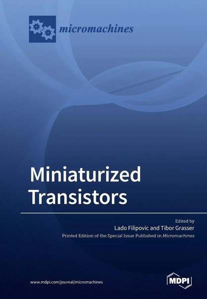 Miniaturized Transistors Taschenbuch Kartoniert / Broschiert Englisch 2019-image