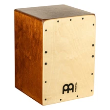 Meinl JC50AB-B Jam Cajon - Almond Birch Body, Baltic Birch Frontplate
