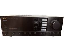 Akai Amplifier AM-52 Verstärker 