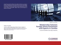 Brighton Liseli Kabika | Relationship Between Foreign Direct Investment And...