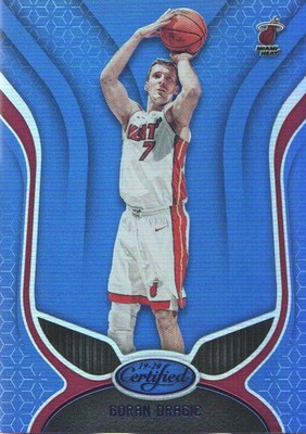 2019-20 Certified Basketball Mirror Blue Parallel: Pick from List